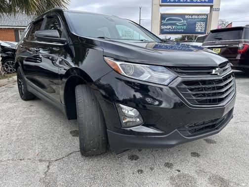 2021 Chevrolet Equinox 1LT