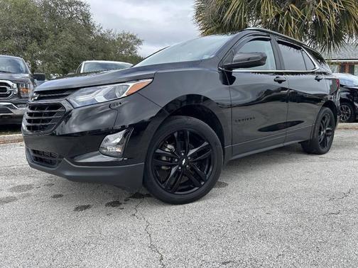 2021 Chevrolet Equinox 1LT