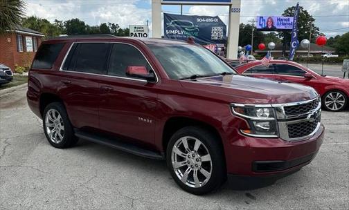 2017 Chevrolet Tahoe LS