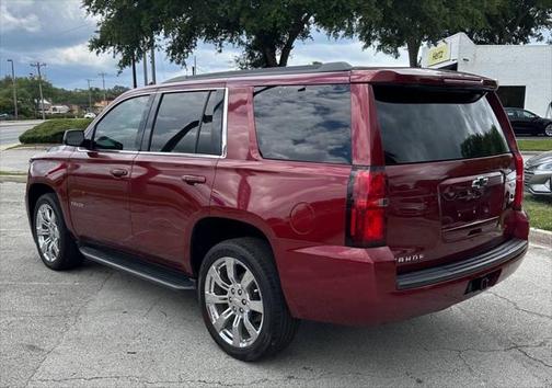 2017 Chevrolet Tahoe LS