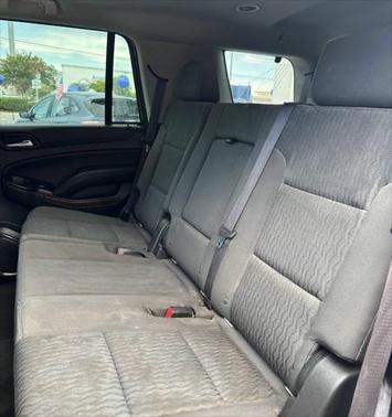 2017 Chevrolet Tahoe LS