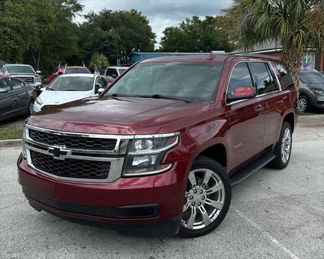 2017 Chevrolet Tahoe LS