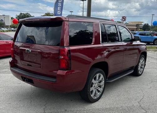 2017 Chevrolet Tahoe LS