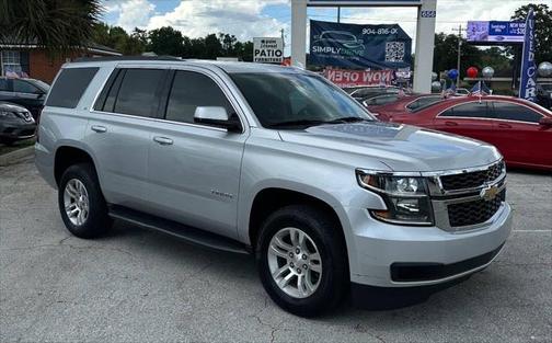 2019 Chevrolet Tahoe LT
