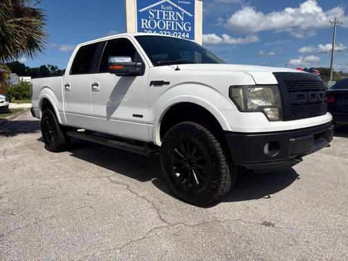 2014 Ford F-150 Lariat