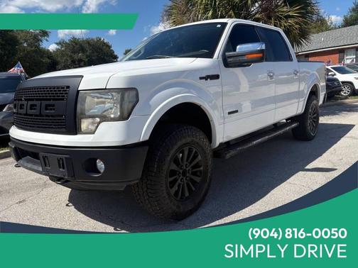 2014 Ford F-150 Lariat