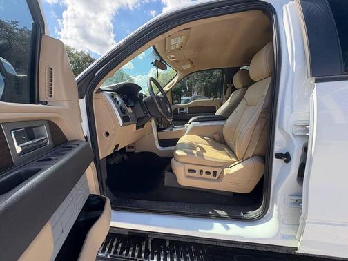 2014 Ford F-150 Lariat