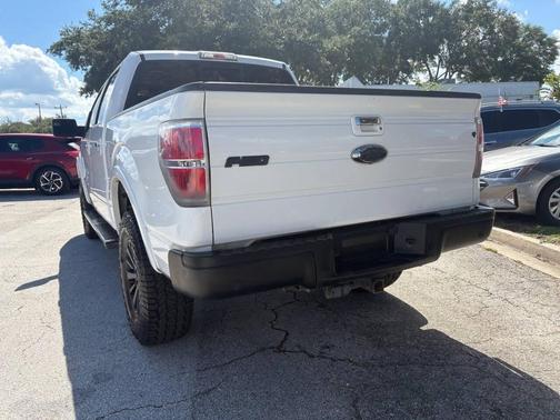 2014 Ford F-150 Lariat