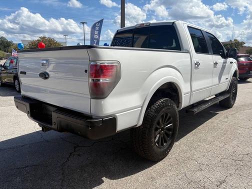 2014 Ford F-150 Lariat