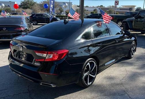 2021 Honda Accord Sport SE 1.5T