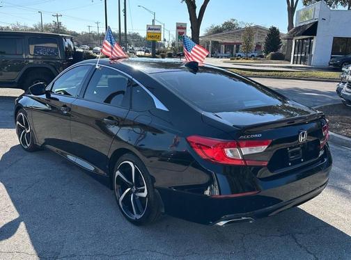 2021 Honda Accord Sport SE 1.5T