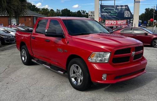 2014 RAM 1500 Tradesman/Express