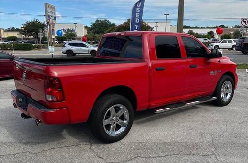 2014 RAM 1500 Tradesman/Express