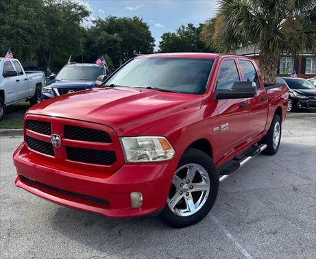 2014 RAM 1500 Tradesman/Express