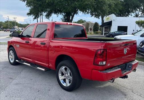 2014 RAM 1500 Tradesman/Express