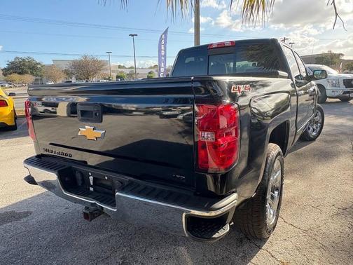 2015 Chevrolet Silverado 1500 LTZ