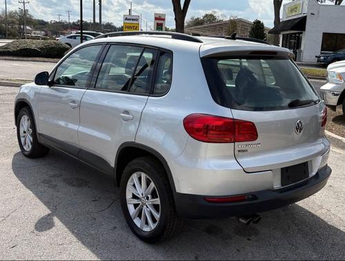 2017 Volkswagen Tiguan 2.0T S