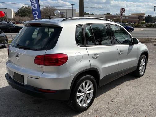 2017 Volkswagen Tiguan 2.0T S
