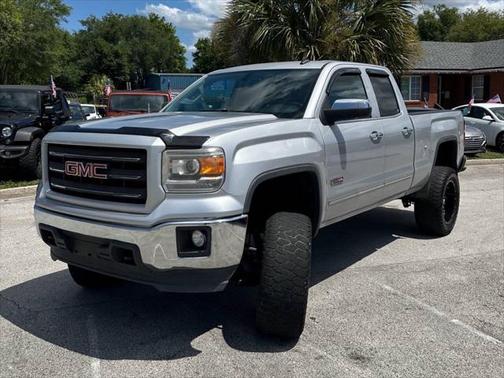 2014 GMC Sierra 1500 SLE