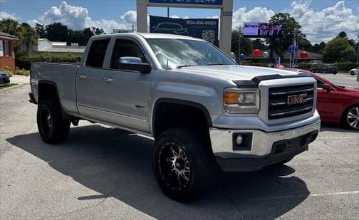 2014 GMC Sierra 1500 SLE