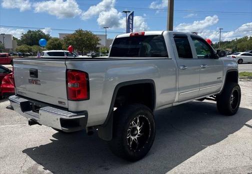 2014 GMC Sierra 1500 SLE