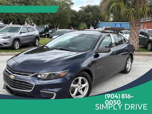 2017 Chevrolet Malibu 1LS