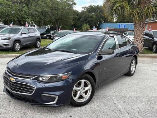 2017 Chevrolet Malibu 1LS