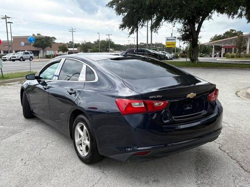 2017 Chevrolet Malibu 1LS