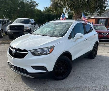 2018 Buick Encore Preferred