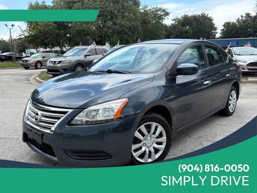 2014 Nissan Sentra SV