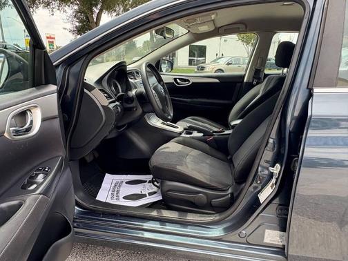 2014 Nissan Sentra SV