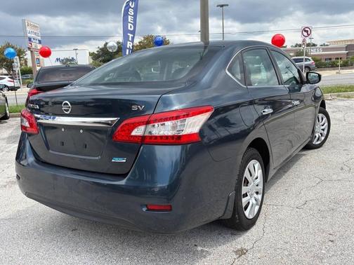 2014 Nissan Sentra SV