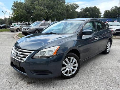 2014 Nissan Sentra SV