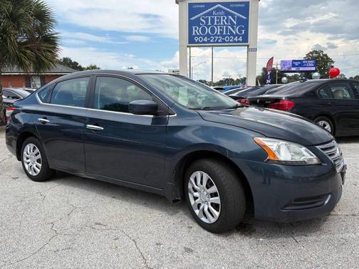 2014 Nissan Sentra SV
