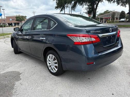 2014 Nissan Sentra SV