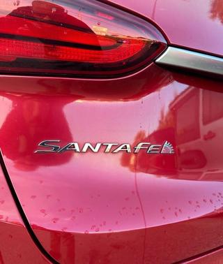 2020 Hyundai SANTA FE SEL 2.4