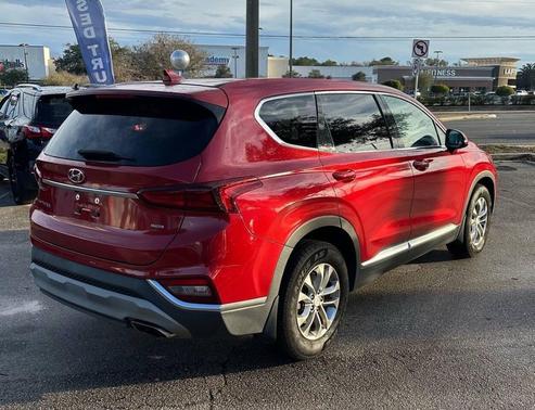 2020 Hyundai SANTA FE SEL 2.4