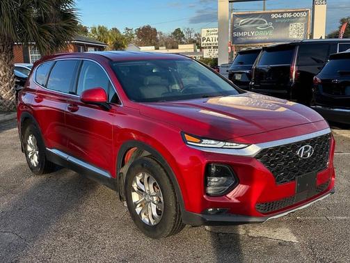 2020 Hyundai SANTA FE SEL 2.4