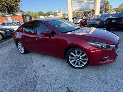 2017 Mazda Mazda3 Touring