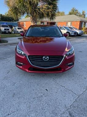 2017 Mazda Mazda3 Touring