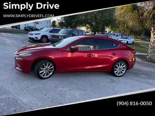 2017 Mazda Mazda3 Touring