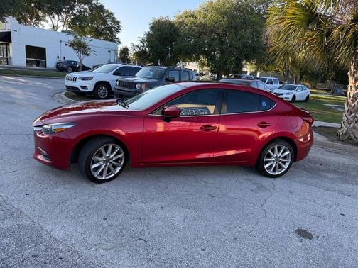 2017 Mazda Mazda3 Touring
