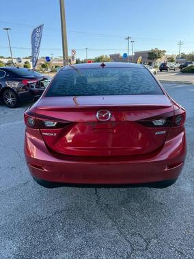 2017 Mazda Mazda3 Touring