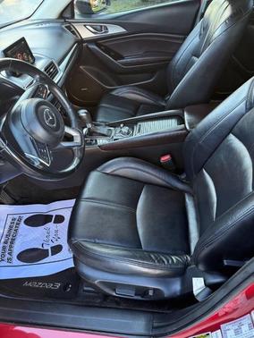 2017 Mazda Mazda3 Touring