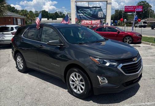 2019 Chevrolet Equinox 1LT