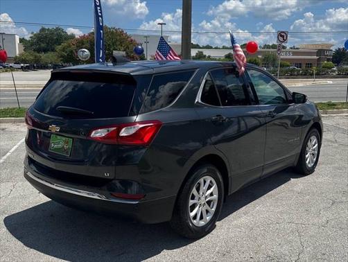 2019 Chevrolet Equinox 1LT
