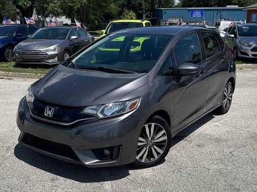 2015 Honda Fit EX-L