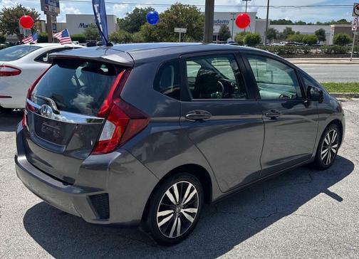 2015 Honda Fit EX-L