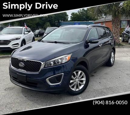 2016 Kia Sorento LX