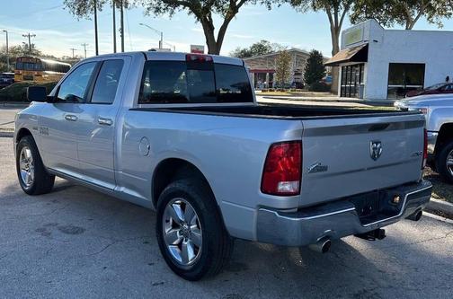 2015 RAM 1500 Big Horn